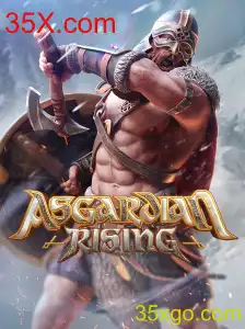 Explorando o Mundo de AsgardianRising: Aventura Épica e Estratégia em 35X.com