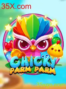 ChickyParmParm: Um Mergulho no Mundo do Jogo com 35X.com