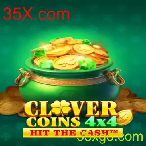 CloverCoins4x4: Descubra o Fascinante Mundo do Novo Jogo de Azar
