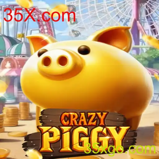 Descubra CrazyPiggy: O Jogo Inovador na Plataforma 35X.com