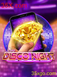 DiscoNightM: Um Mergulho no Mundo dos Jogos com 35X.com