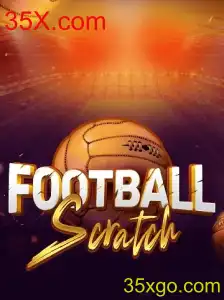 Descubra o Excitante Jogo FootballScratch: Diversão e Estratégia com 35X.com