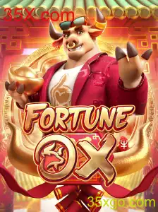 FortuneOx: Descubra a Sorte no Novo Jogo do 35X.com