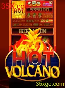 Explorando o Mundo do Jogo HotVolcano: Uma Aventura no 35X.com