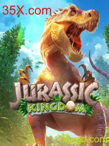 Descubra o Mundo Selvagem de JurassicKingdom: Um Jogo de Aventura Imersivo