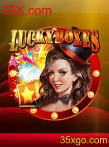 Explorando o Mundo do Jogo LuckyBoxes em 35X.com