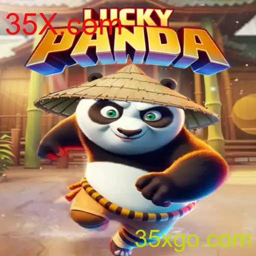 Descubra o Mundo Encantado de LuckyPanda: Aventura e Estratégia no 35X.com