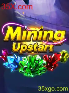 Descubra o Universo de MiningUpstart e a Estratégia 35X.com