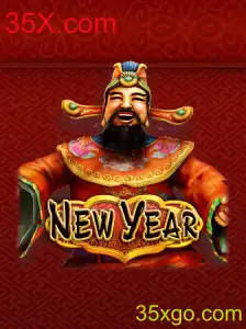 Desvendando o Jogo NewYear: Uma Experiência Inovadora com 35X.com