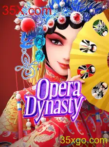 Descubra as Emoções do Jogo OperaDynasty na Plataforma 35X.com