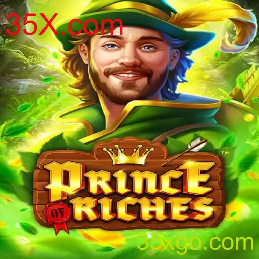 Descubra PrinceOfRiches: O Jogo de Estratégia que Conquista 35X.com