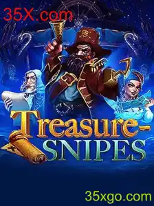 Explorando o Mundo de TreasureSnipes: Um Jogo de Aventura e Estratégia