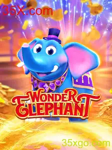 Explorando WonderElephant: Um Novo Jogo do 35X.com que Está Transformando o Cenário do Entretenimento Digital
